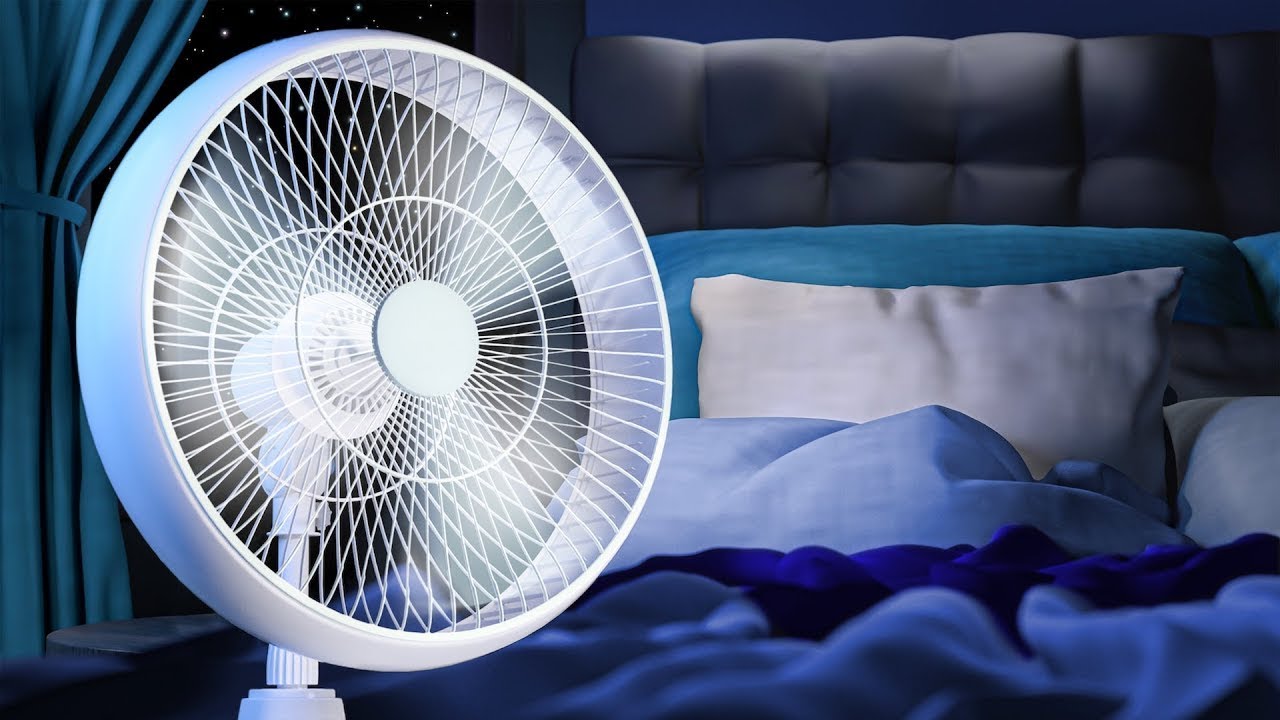 Sleep Soundly: How to Reduce Fan Noise at Night