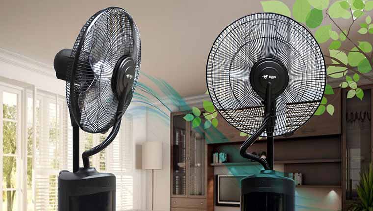 The Ultimate Guide to Buy an Outdoor Electric Fan for Your Patio