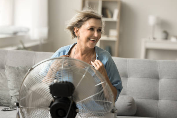 Choosing the Best Fan for Elderly Comfort: A Guide