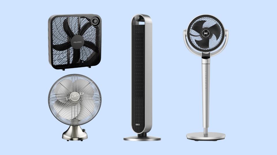 Premium Electric Fan Review – Best Cooling Choice 2025