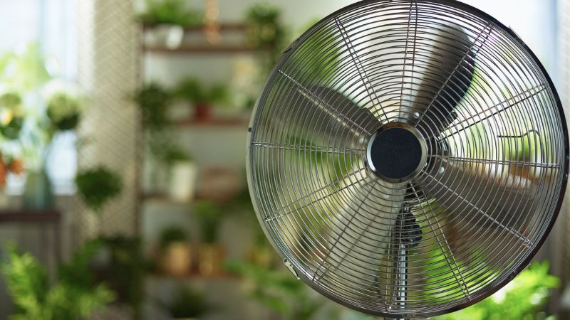 Your Guide to the Best Electric Fan for RV Living