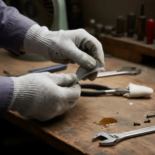 How to Fix a Bent or Cracked Electric Fan Blade: Repair vs. Replacement Guide