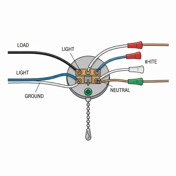 How to Replace a Broken Pull Chain on Your Ceiling Fan for a Quick Fix