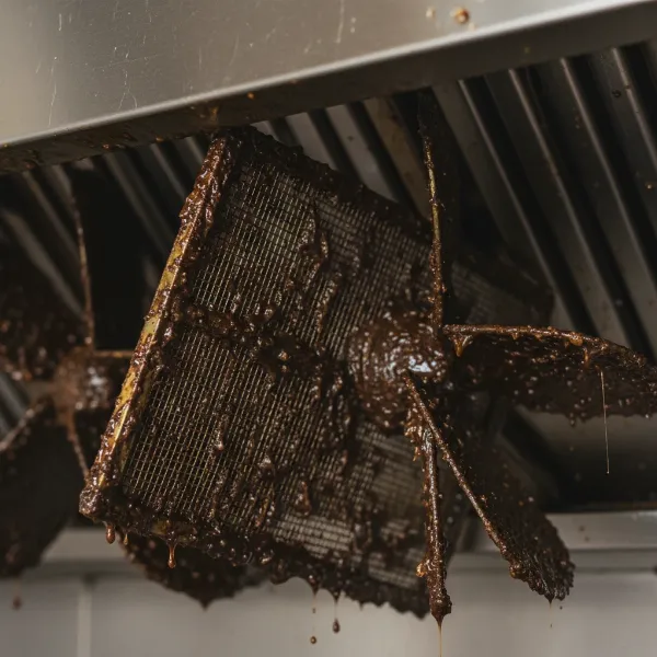How to Clean a Sticky Kitchen Fan: Your Ultimate Guide to a Sparkling Clean Hood