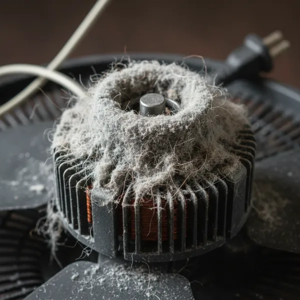 Electric Fan Hums But Won’t Spin? Your Essential Troubleshooting Guide