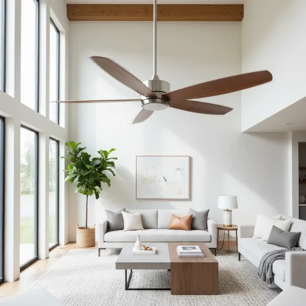 Review: Big Ass Fans Haiku – The Epitome of Luxury and Smart Cooling