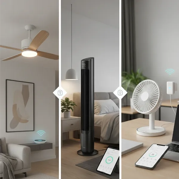 The Ultimate Guide to Smart Fans: Seamlessly Integrated with Alexa and Google Home