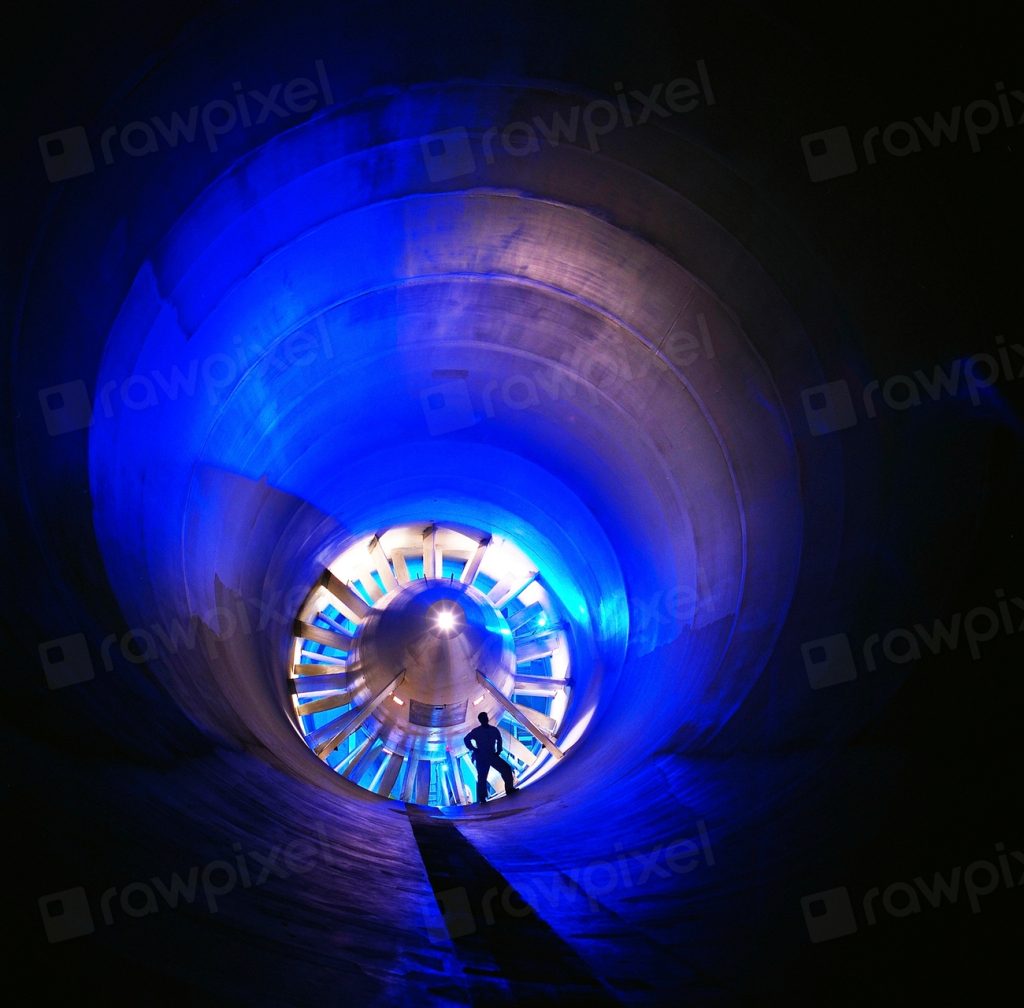 Cleaning electric fan